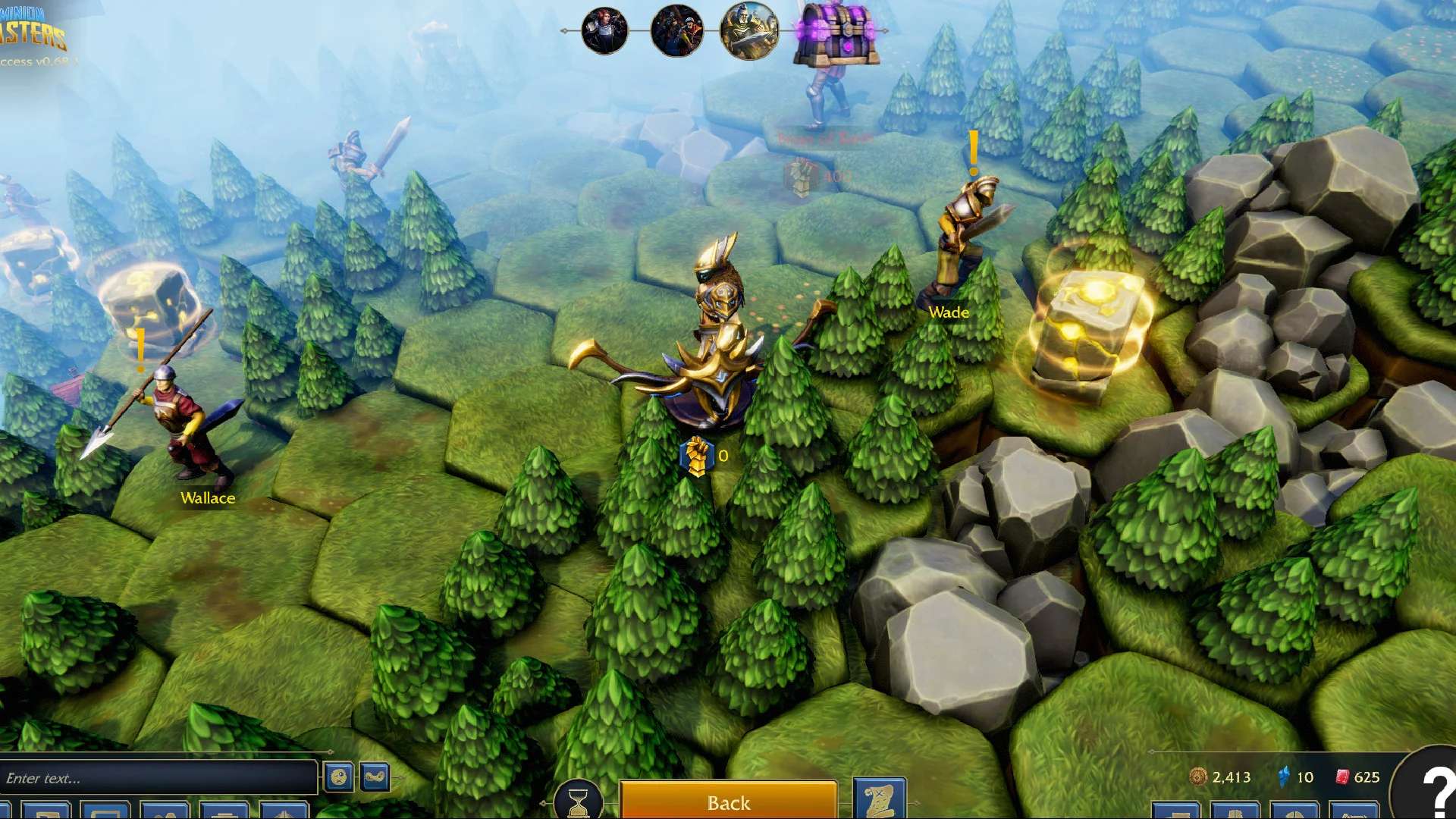 Minion Masters - кадр 11