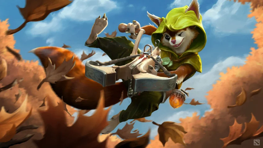 Dota 2 - кадр 3