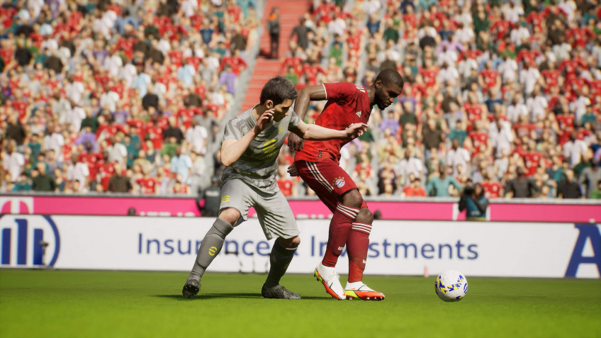 eFootball 2022 — скриншот 7