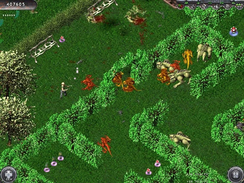 Theseus: Return of the Hero - кадр 1