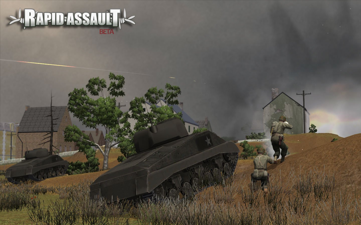Rapid Assault — скриншот 2
