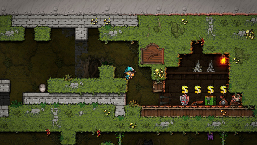 Spelunky 2 — скриншот 1