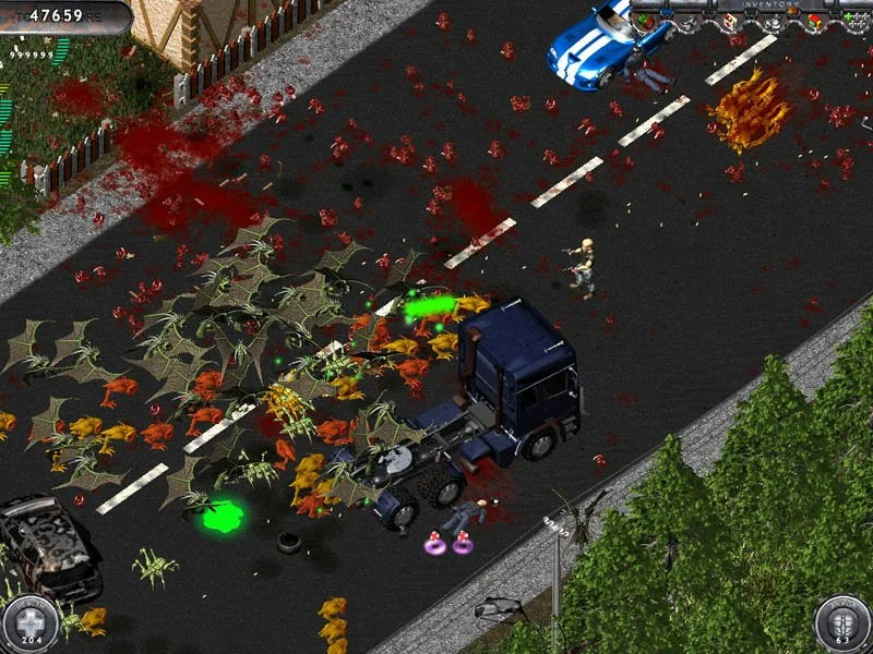 Theseus: Return of the Hero - кадр 14