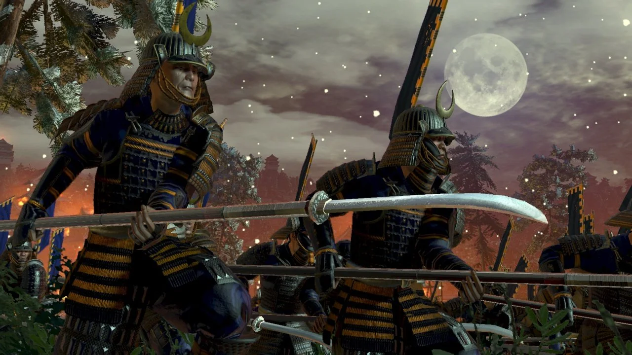 Total War: Shogun 2 - кадр 14