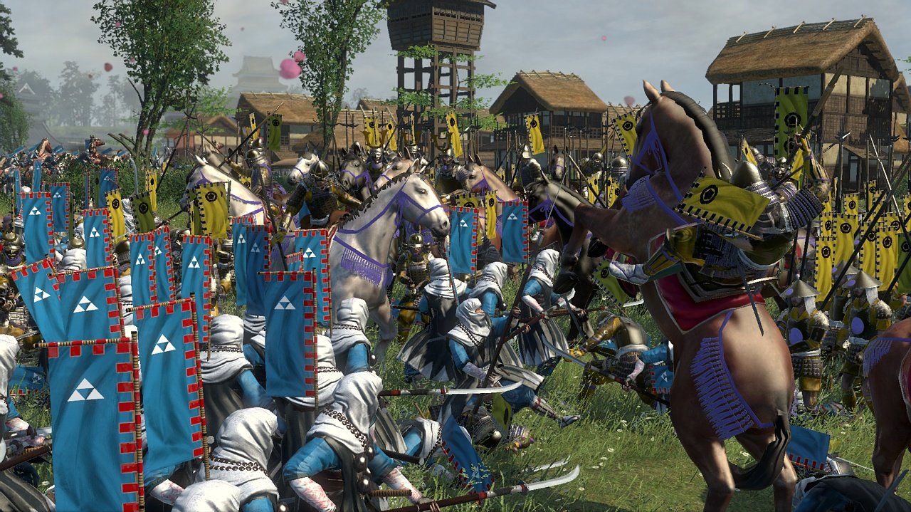 Total War: Shogun 2 — скриншот 8