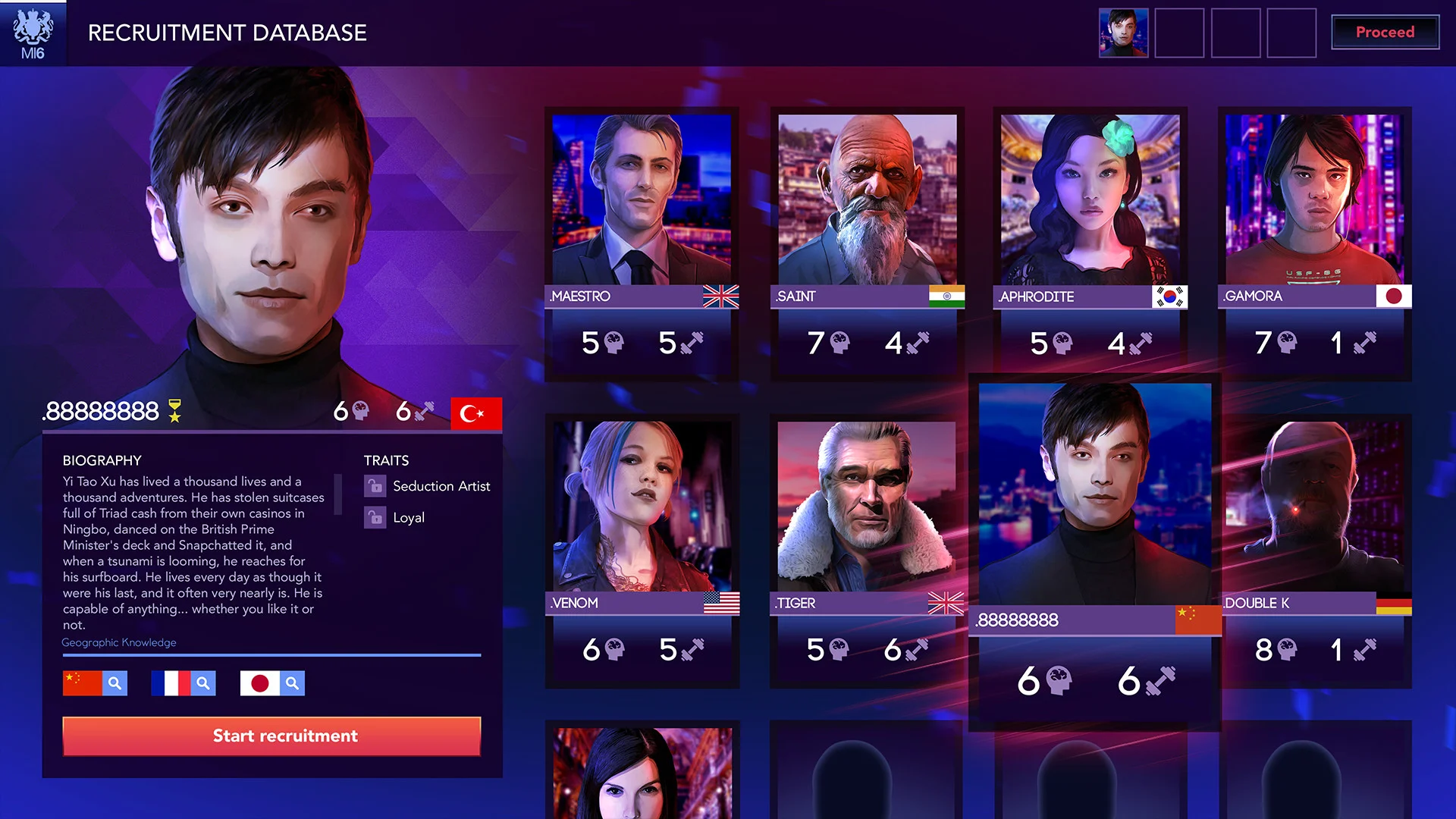 Sigma Theory: Global Cold War - кадр 5