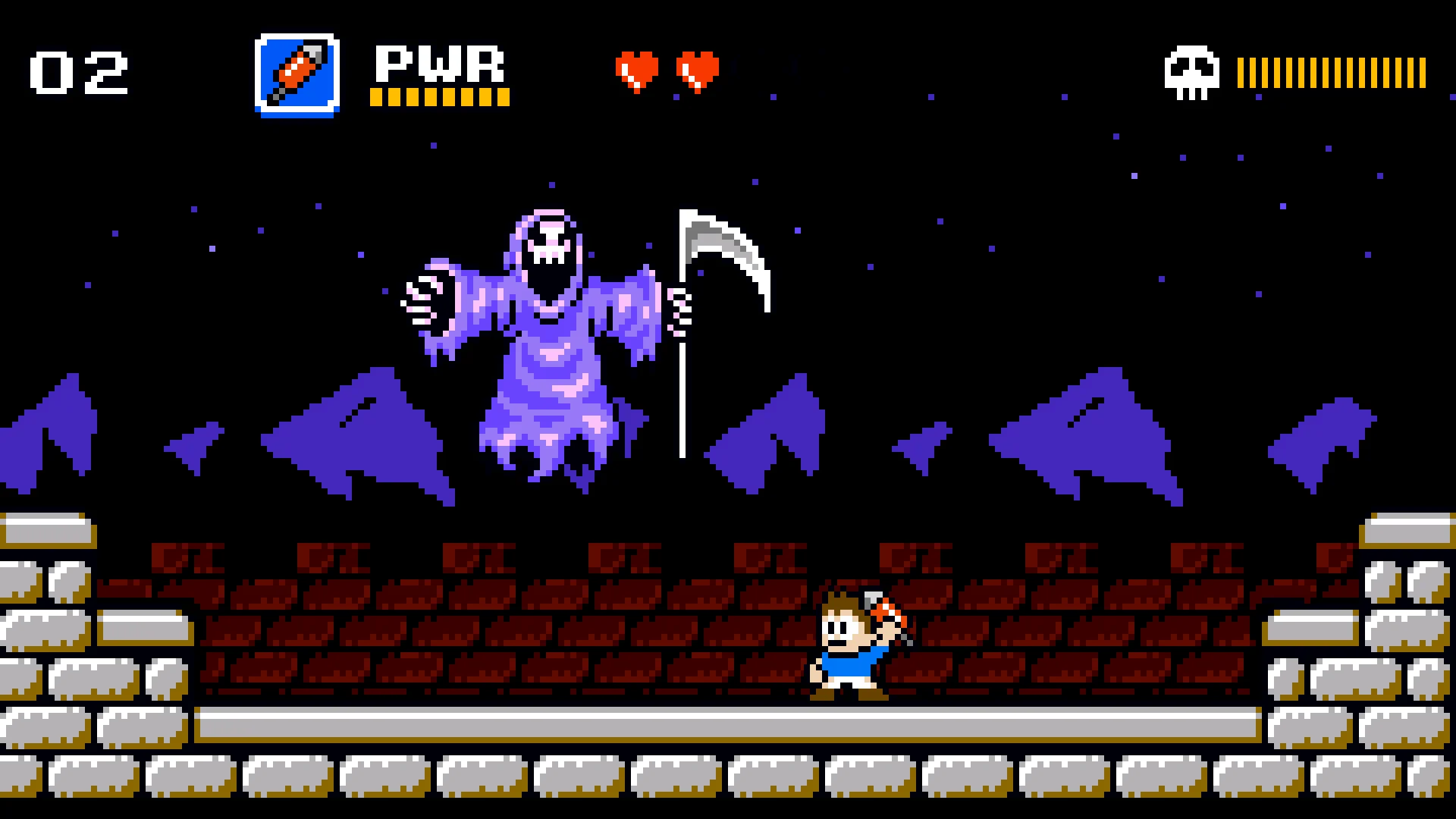 Venture Kid - кадр 11