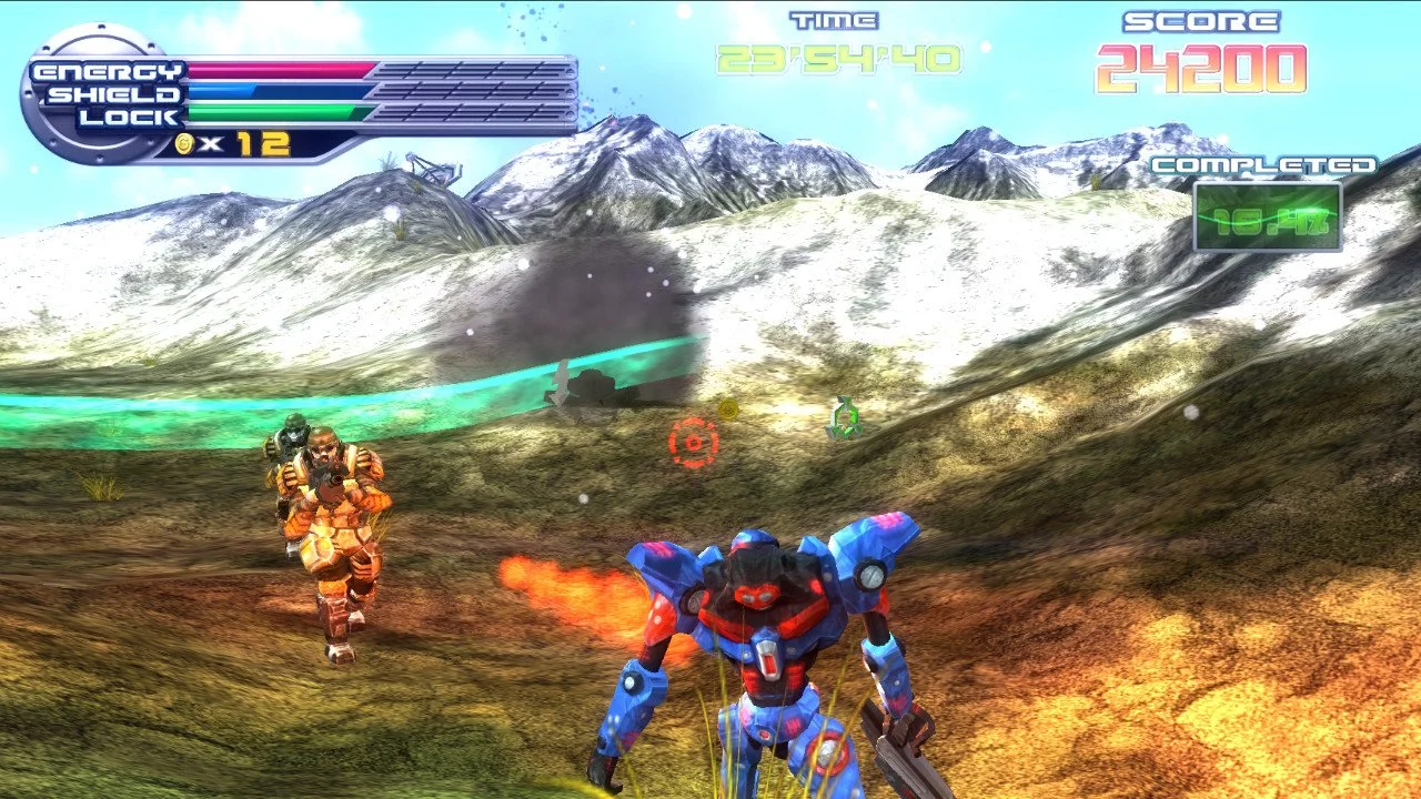 ExZeus 2 - кадр 5