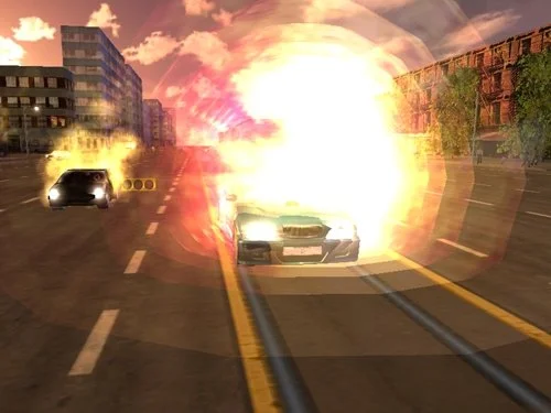 Crime Scene: Manhattan - кадр 18