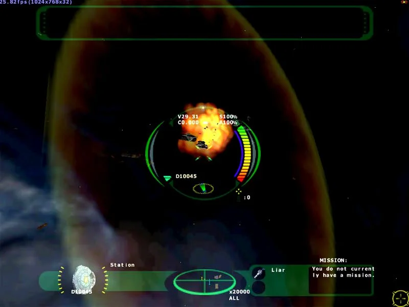 Jumpgate - кадр 1