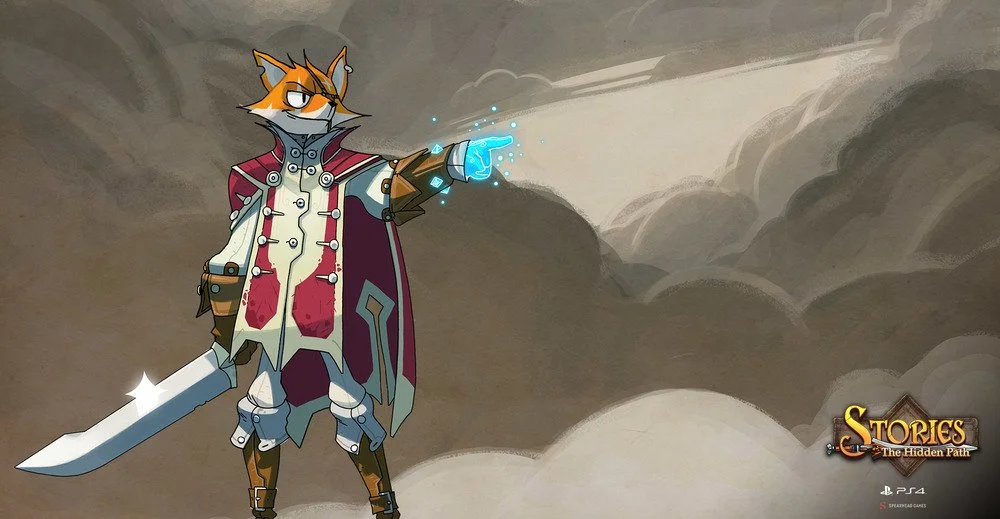 Stories: The Path of Destinies - кадр 13