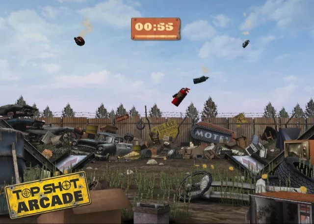 Top Shot Arcade - кадр 10