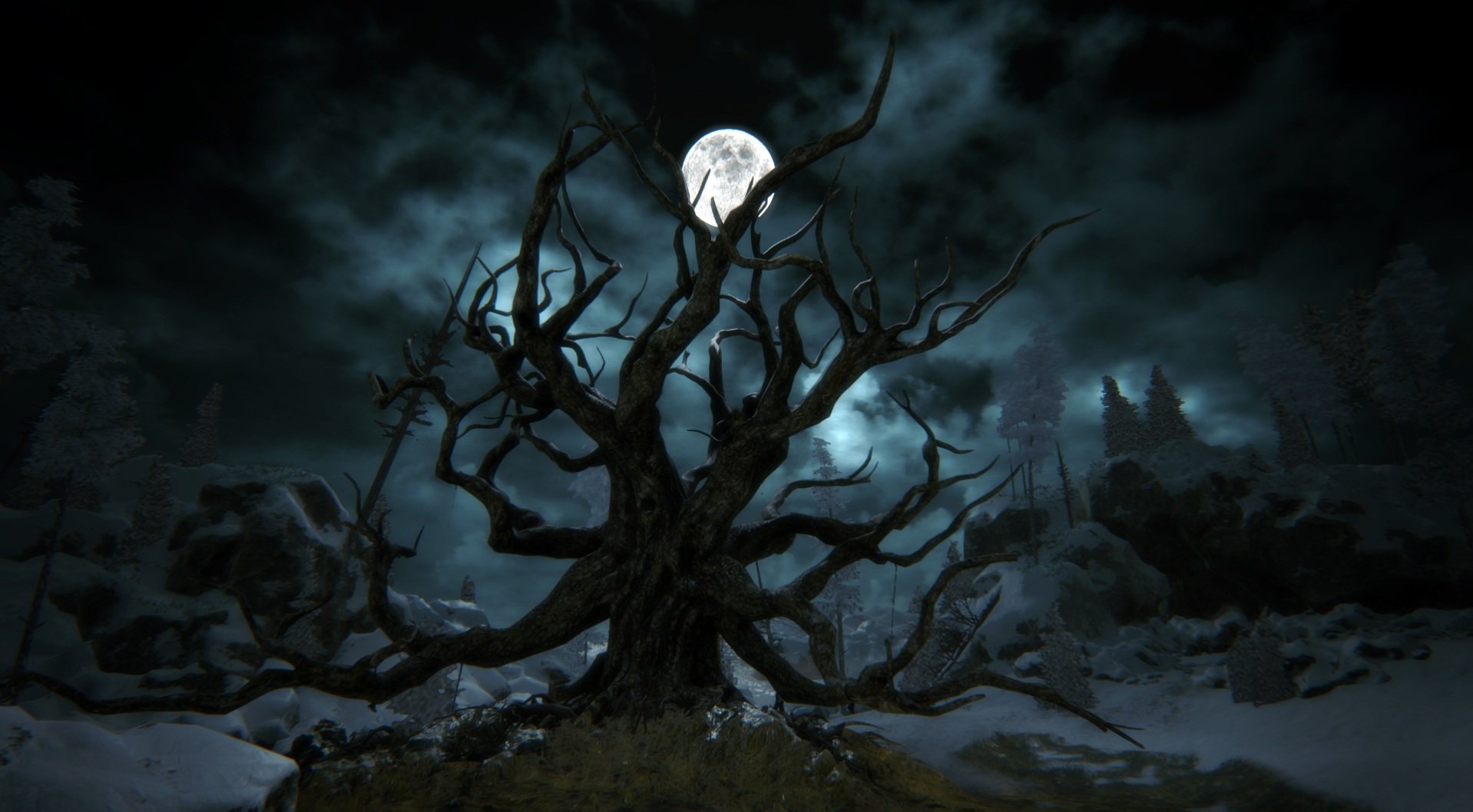 Kholat — скриншот 3