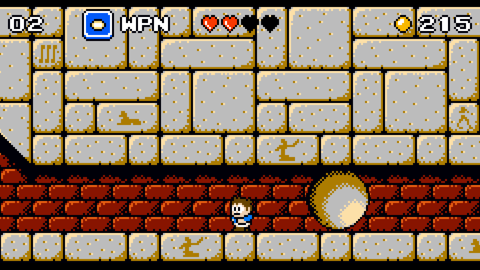 Venture Kid — скриншот 7