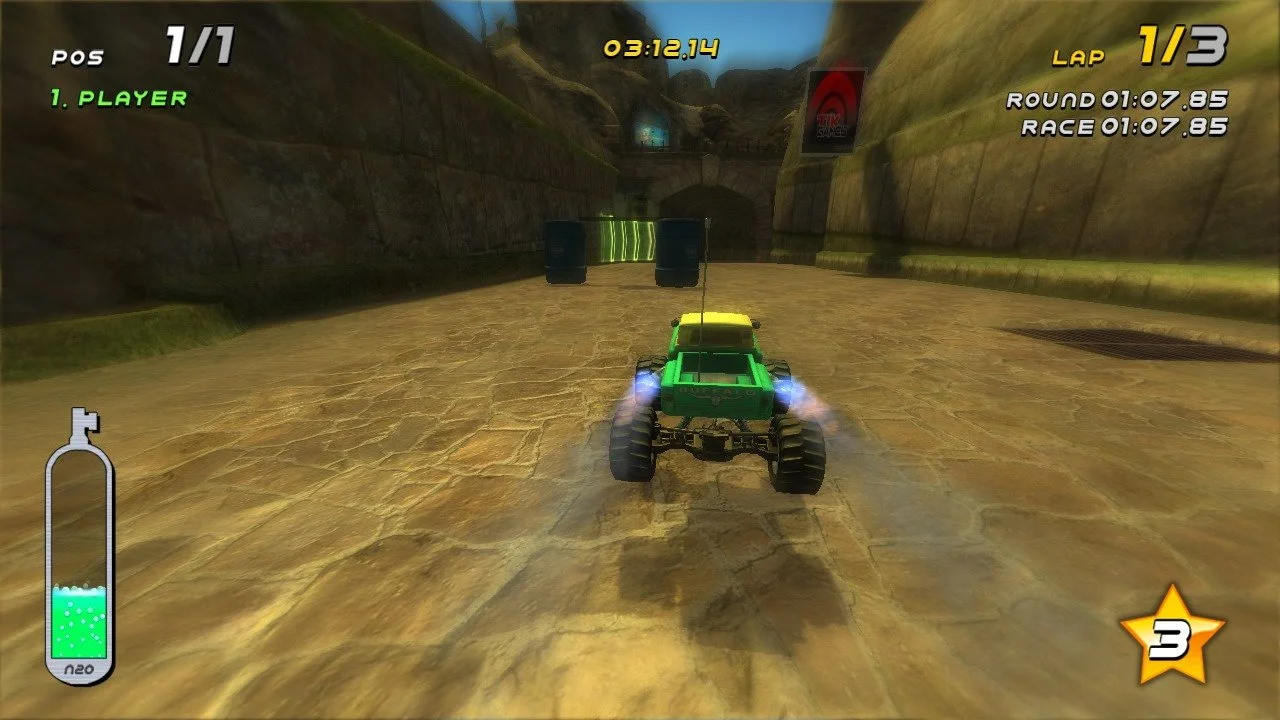 Smash Cars - кадр 18