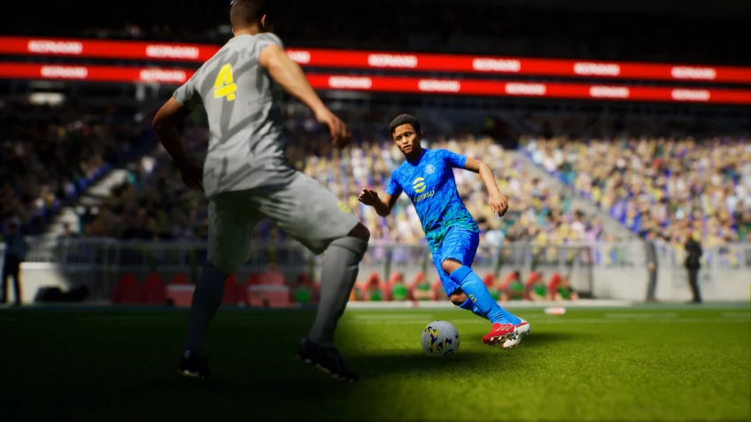eFootball 2022 - кадр 5