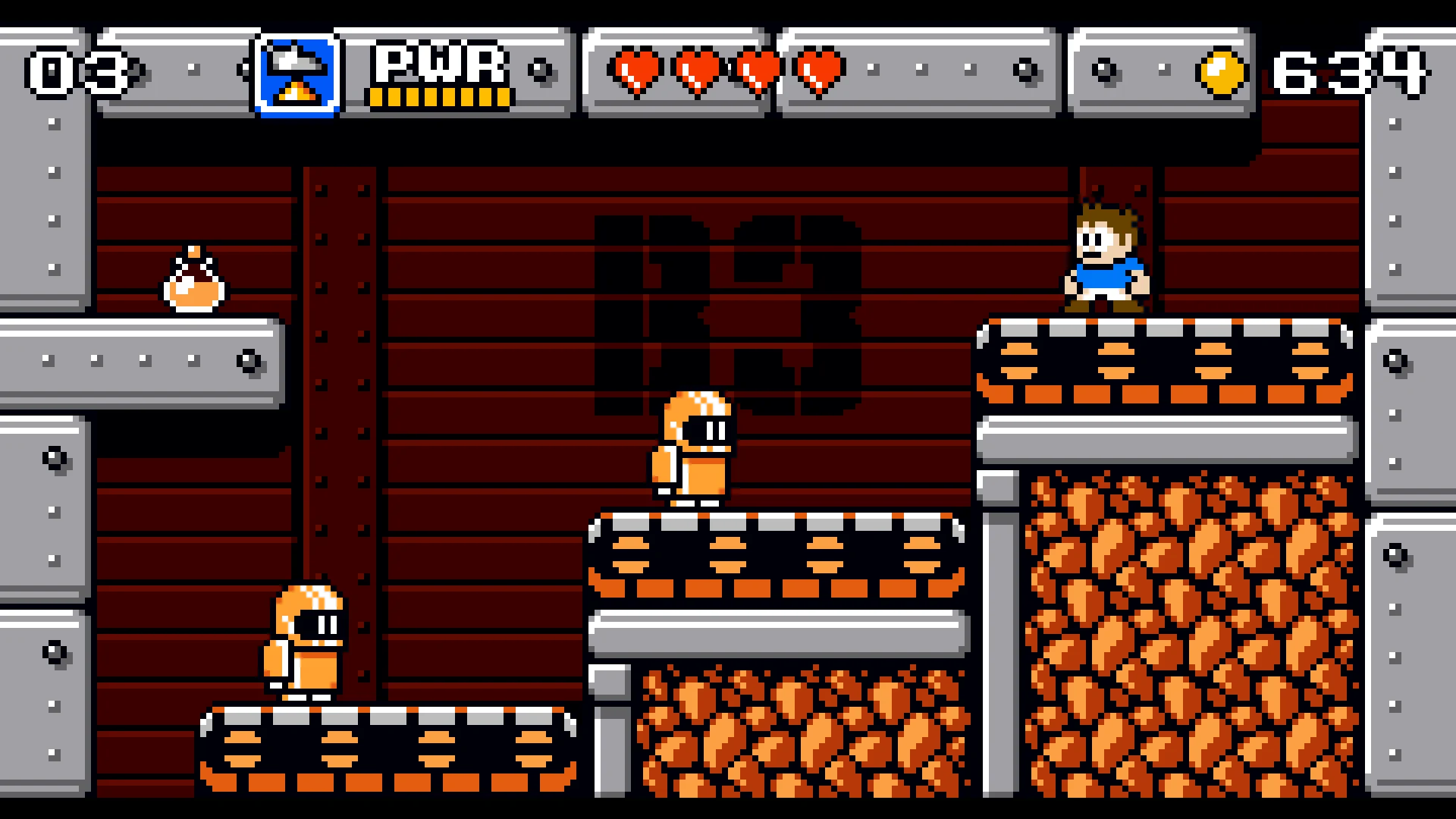 Venture Kid - кадр 10