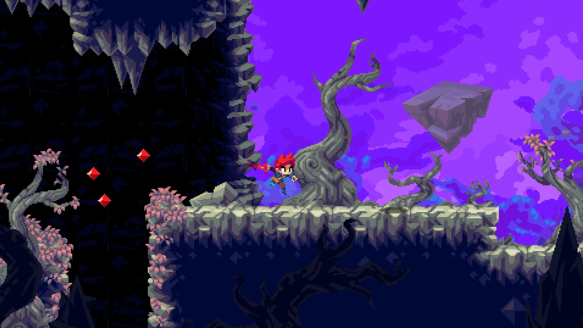 Flynn: Son of Crimson - кадр 10