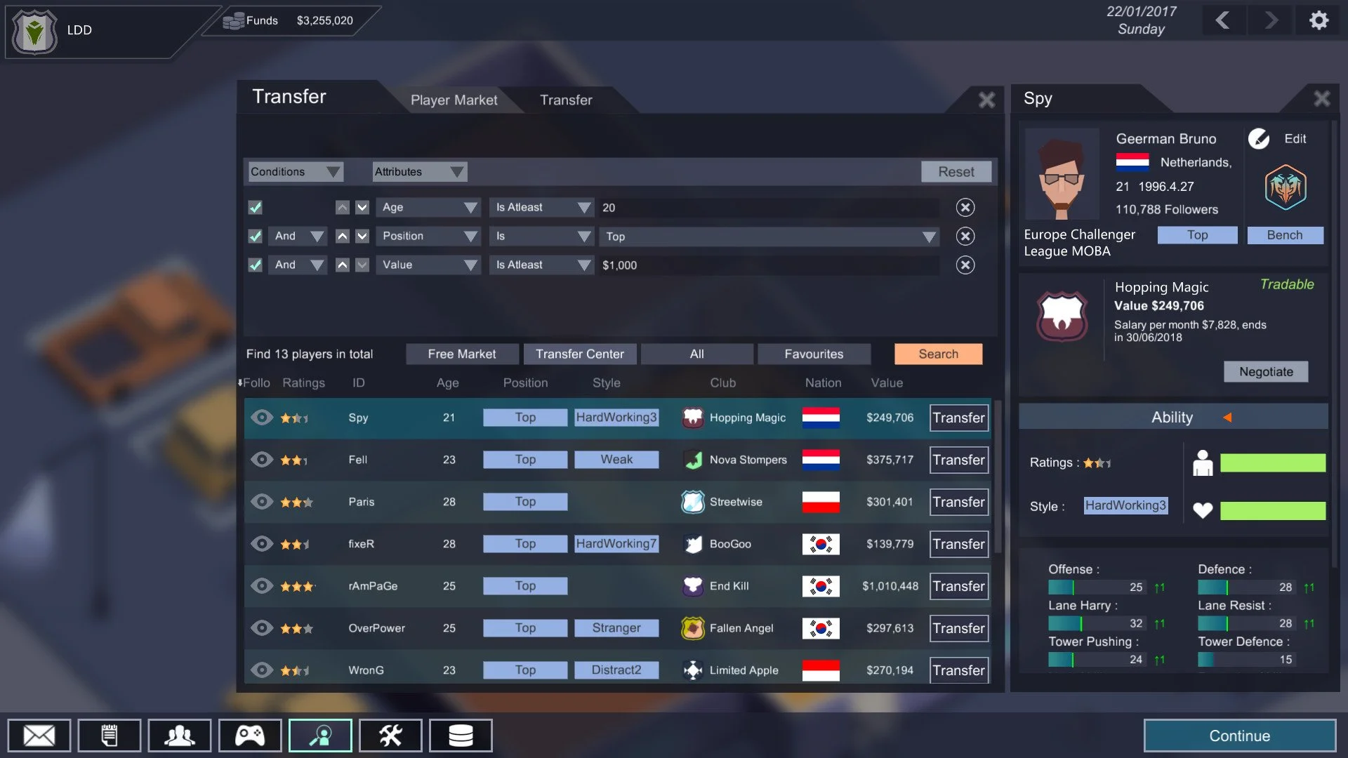 ESports Club - кадр 5