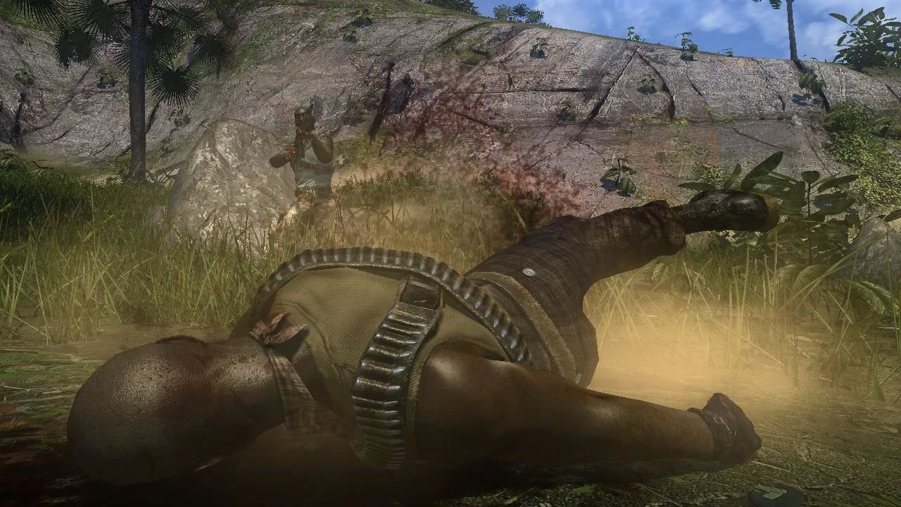 Warhound - кадр 14