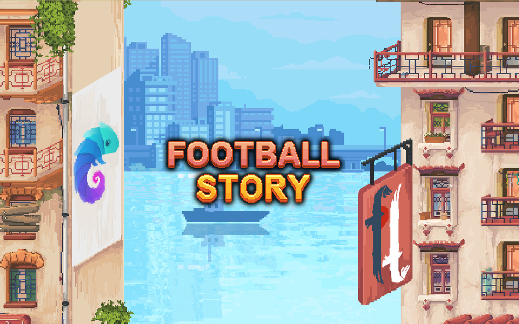 Football Story — скриншот 6