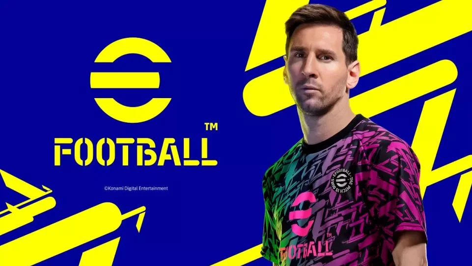 eFootball 2022 - кадр 10
