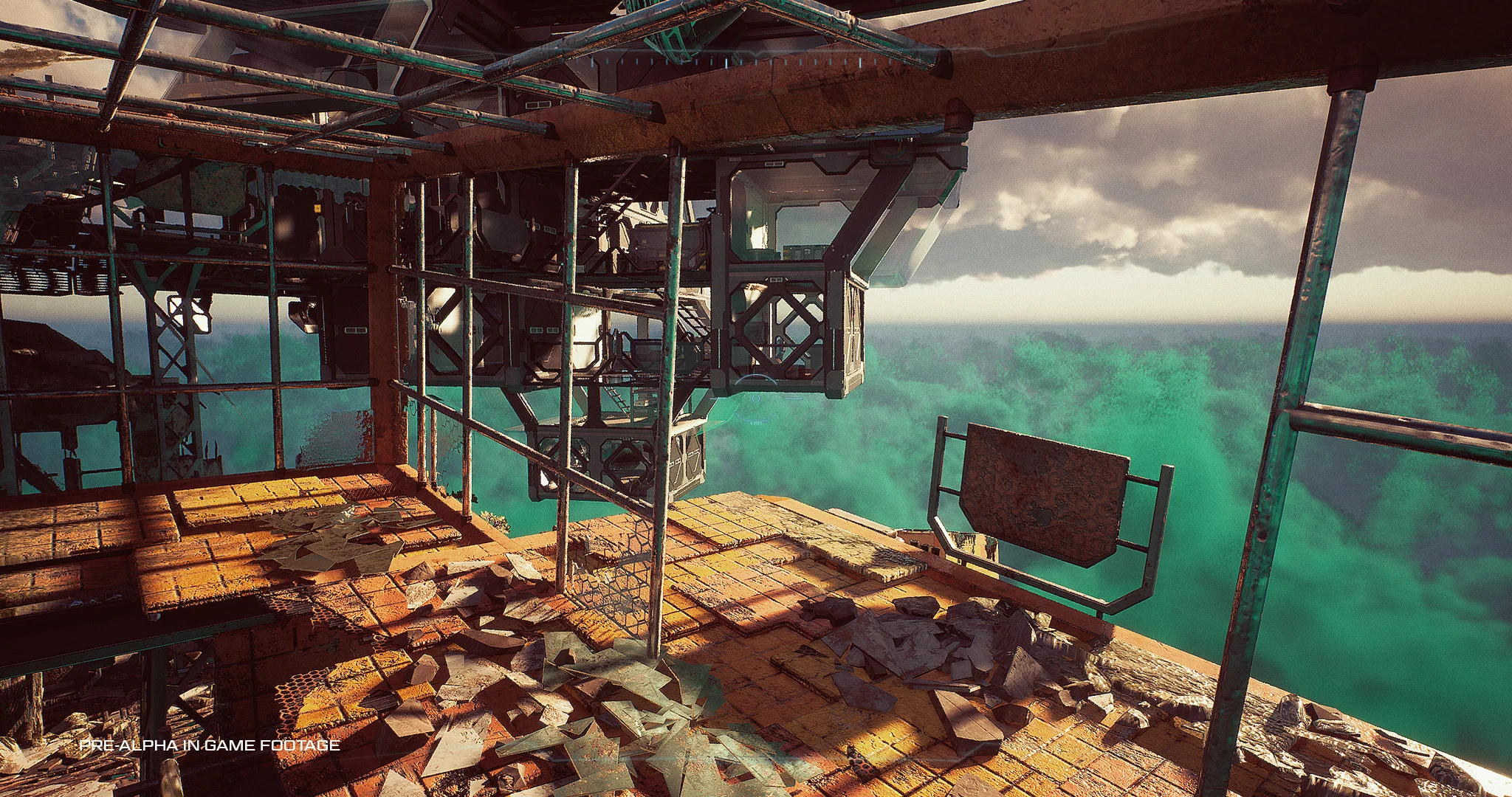 Forever Skies - кадр 11