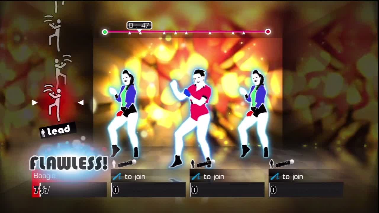 Get Up and Dance — скриншот 3