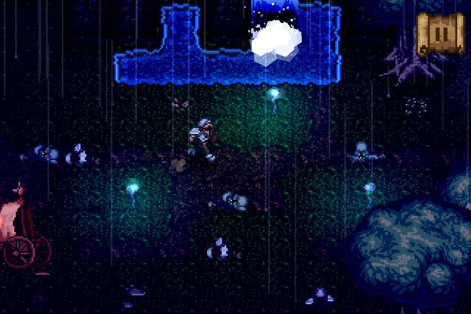 Mage Gauntlet — скриншот 4