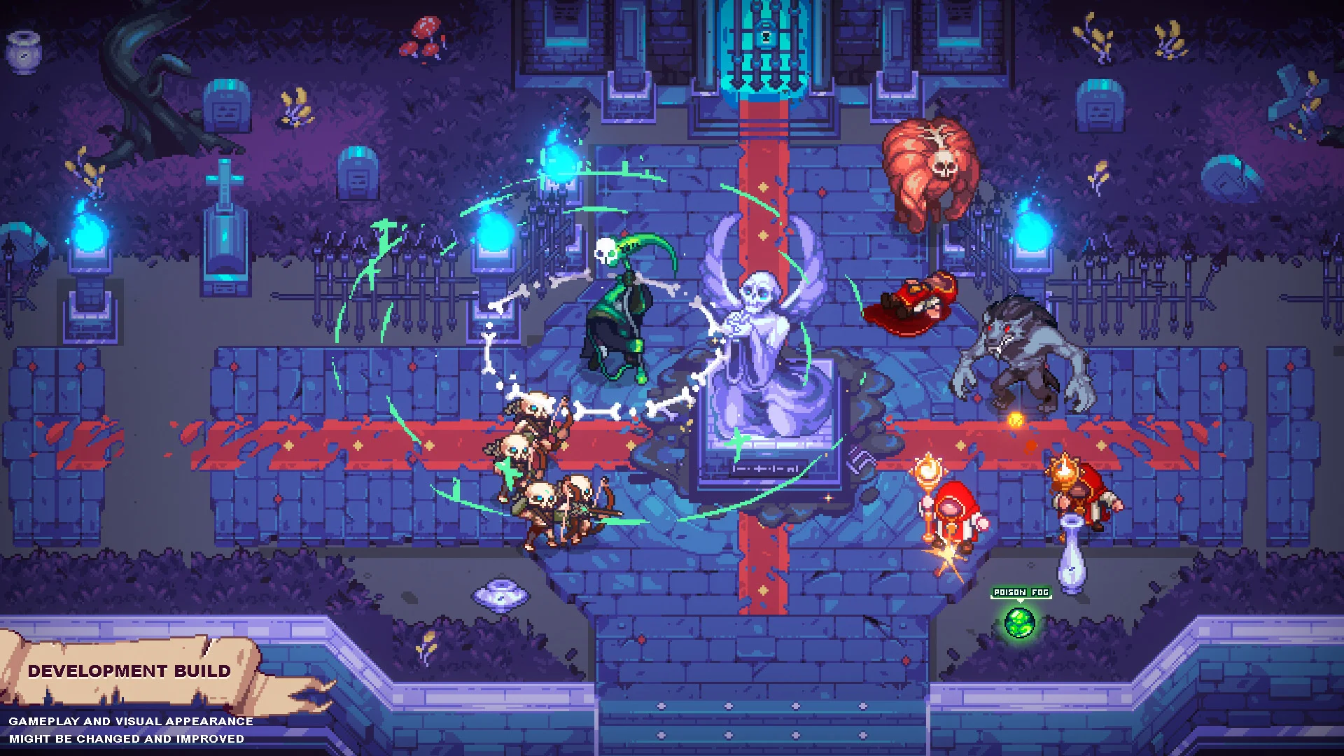 The Unliving - кадр 4