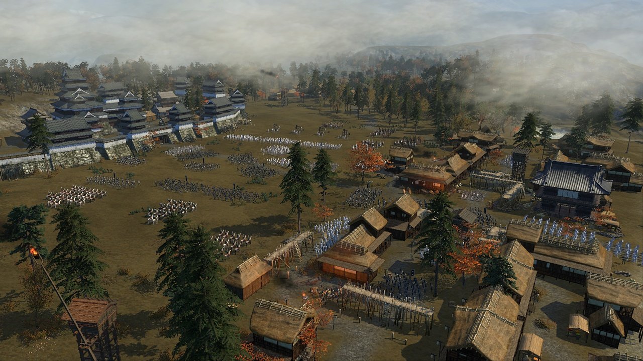 Total War: Shogun 2 — скриншот 3