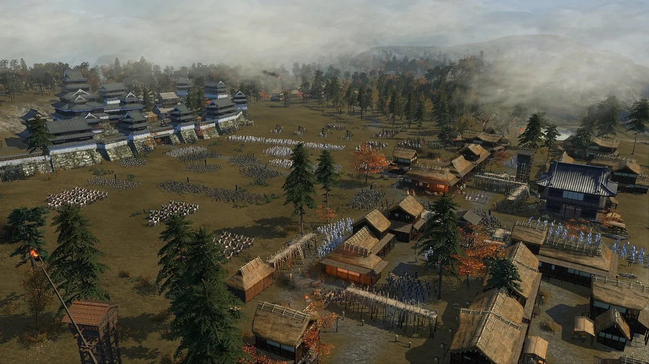 Total War: Shogun 2 - кадр 8