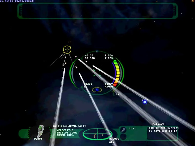 Jumpgate - кадр 4