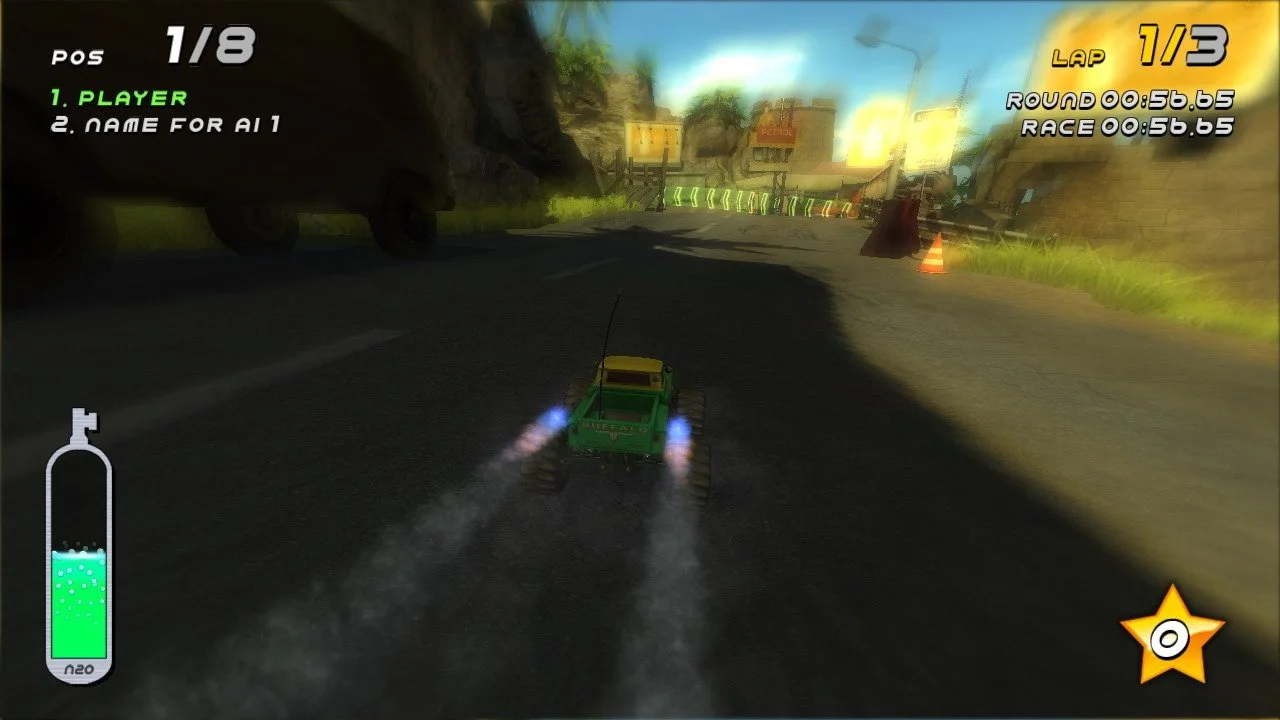 Smash Cars - кадр 17