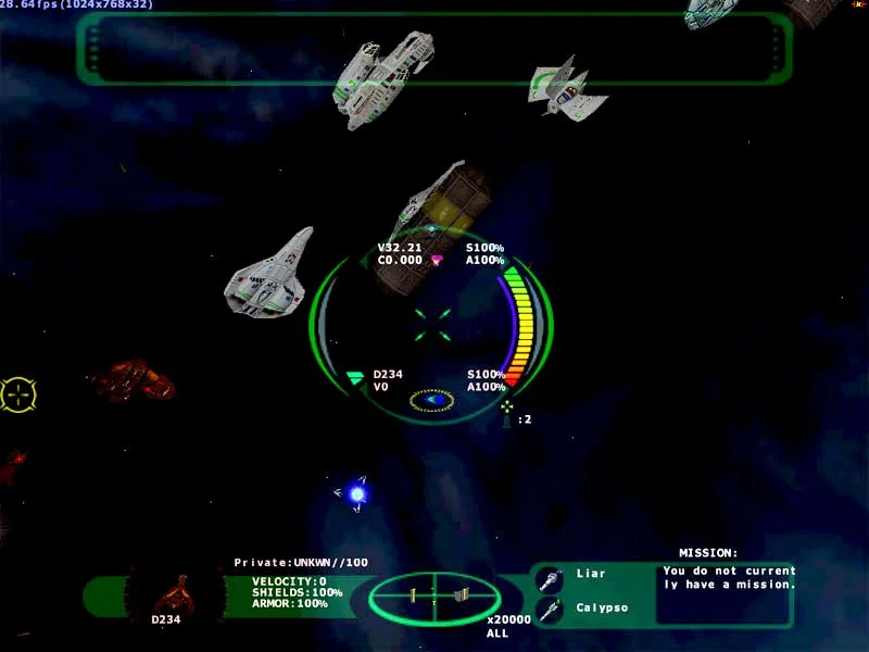 Jumpgate - кадр 7