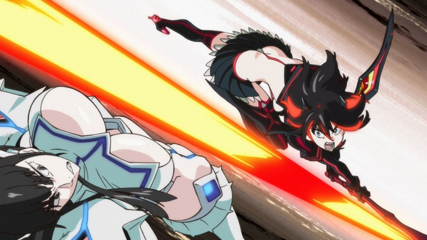 Kill la Kill the Game: IF — скриншот 1