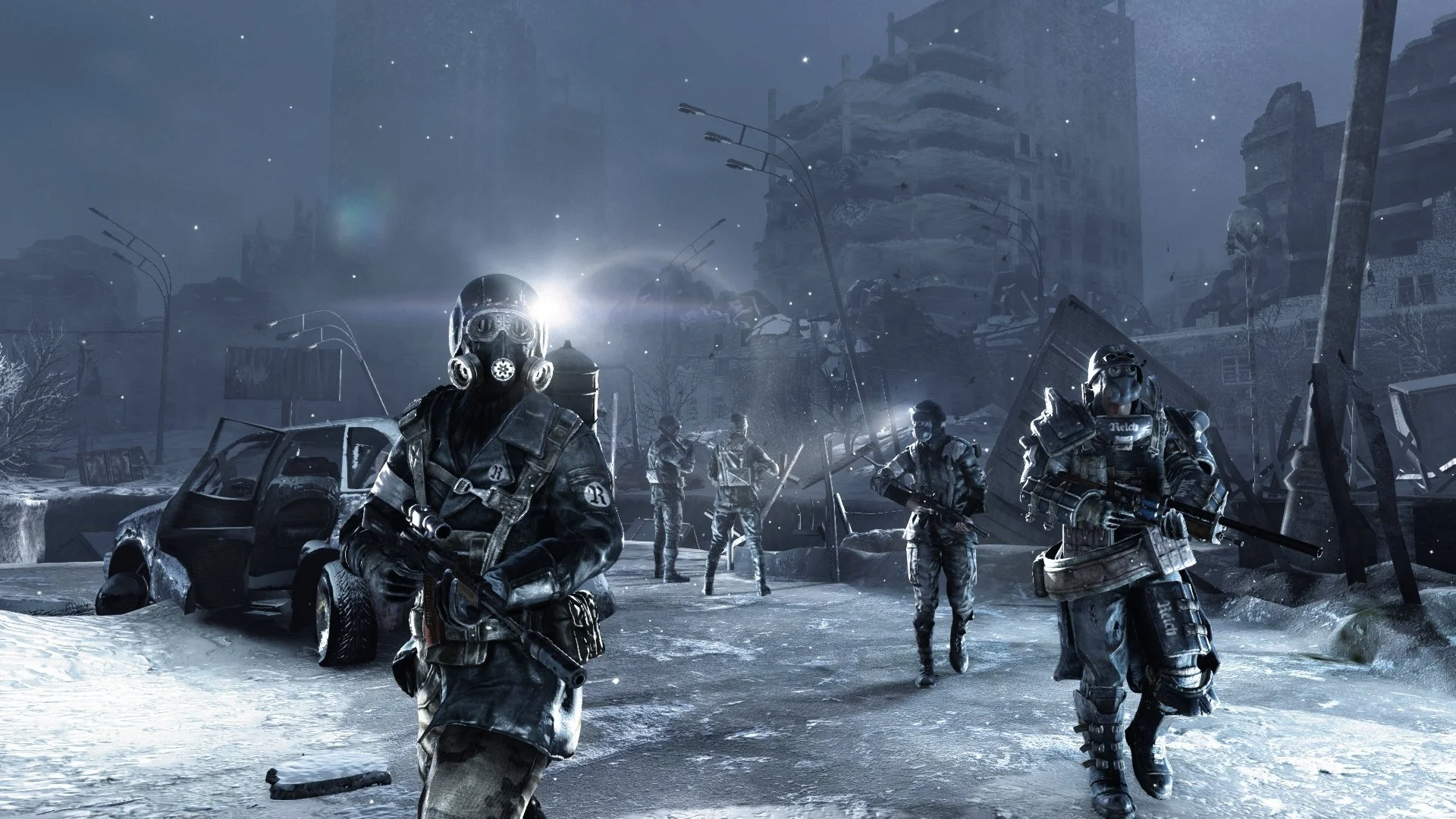 Metro Redux - кадр 15