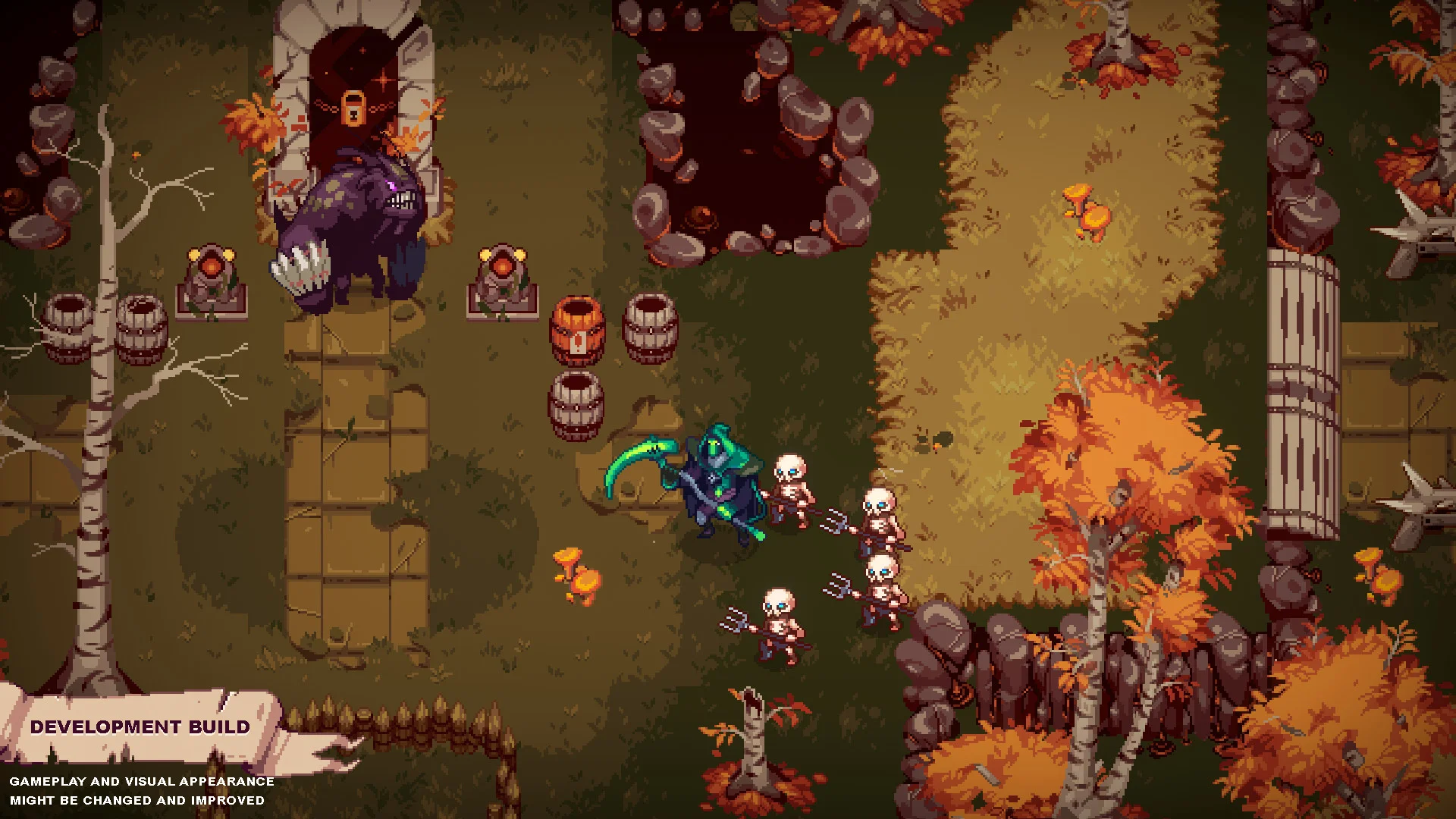 The Unliving - кадр 3