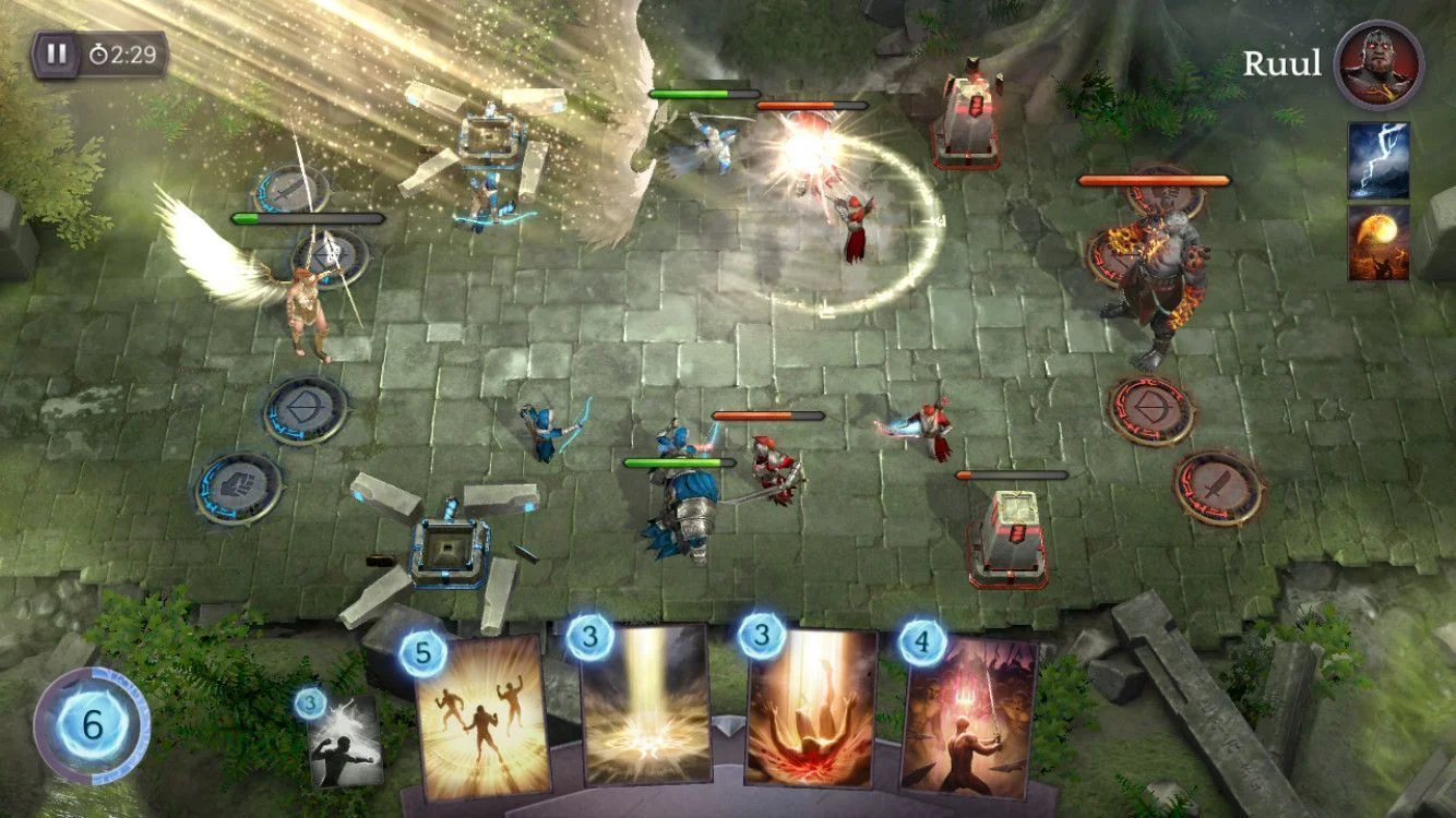 Spellsouls: Duel of Legends      - кадр 5