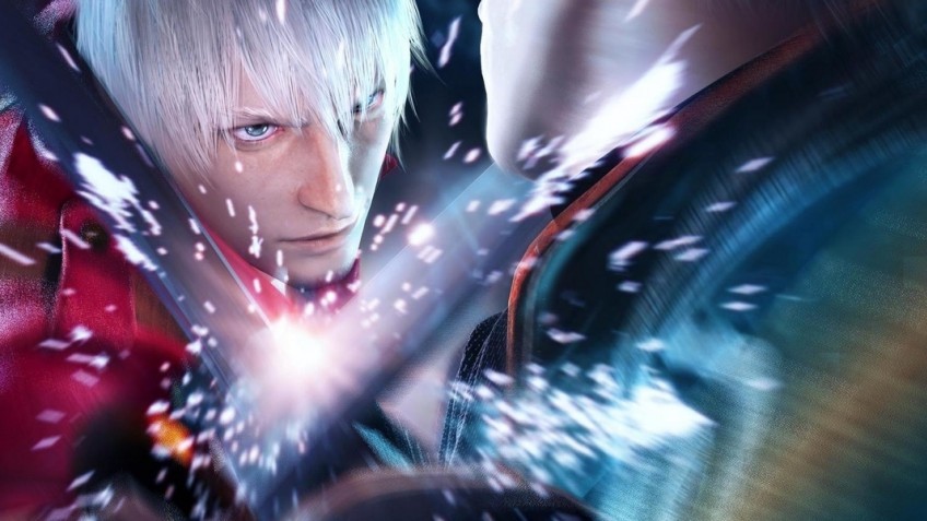 Devil May Cry 3: Dante's Awakening Special Edition — скриншот 1