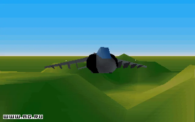 Harrier Jump Jet - кадр 1