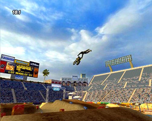 MTX Mototrax — скриншот 5