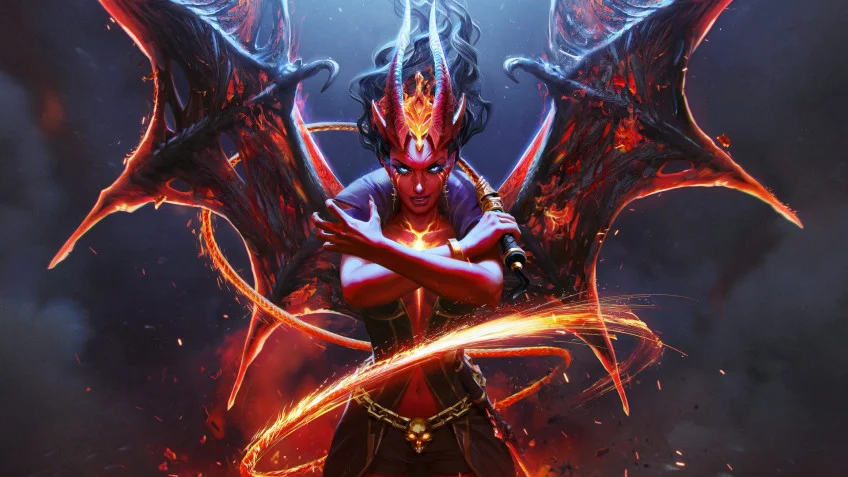 Dota 2 - кадр 4