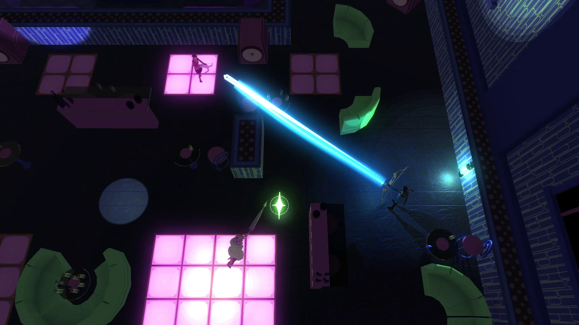 AT SUNDOWN - кадр 2