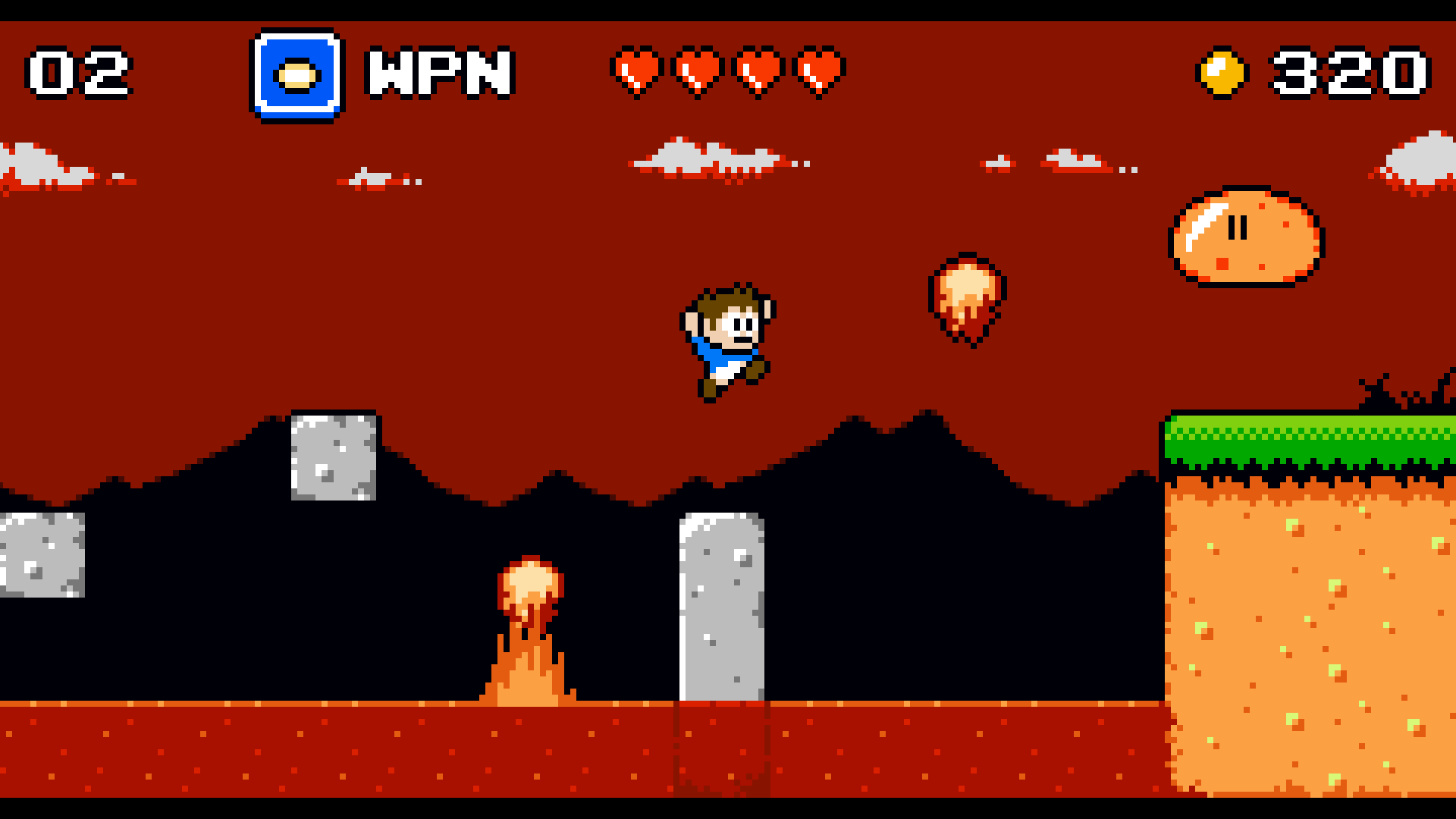 Venture Kid — скриншот 2