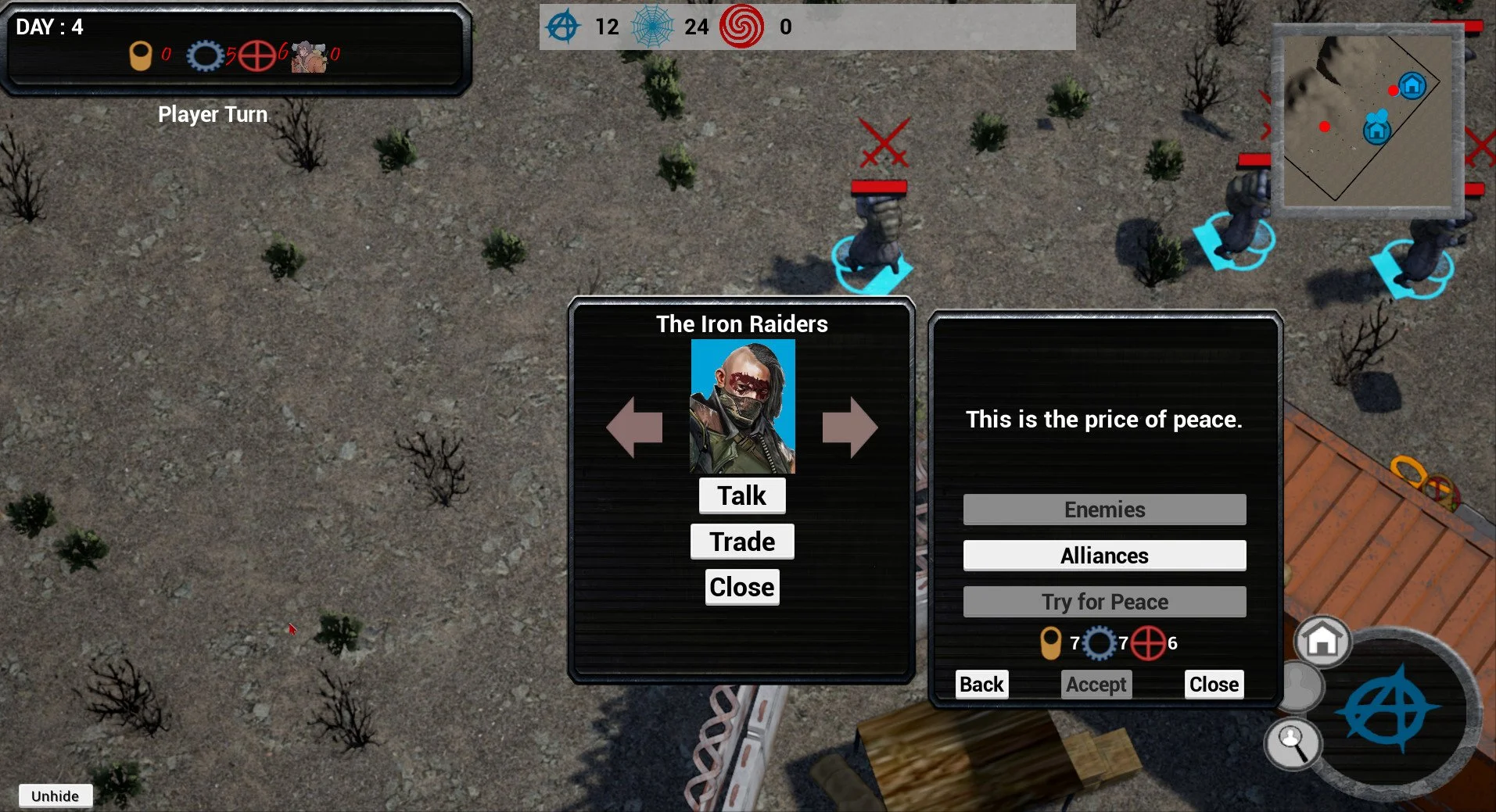 Fall of Civilization - кадр 7