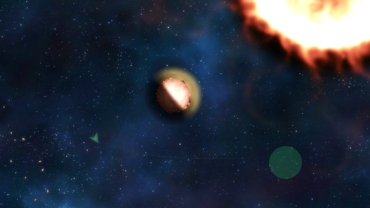 Amazing Discoveries In Outer Space — скриншот 7
