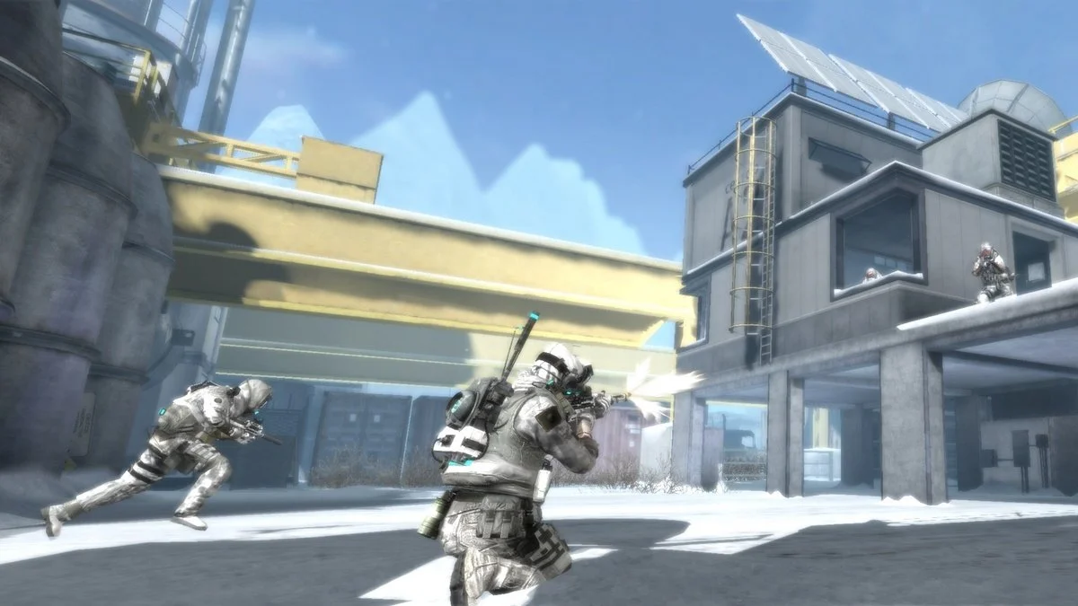 Tom Clancy's Ghost Recon Phantoms - кадр 17