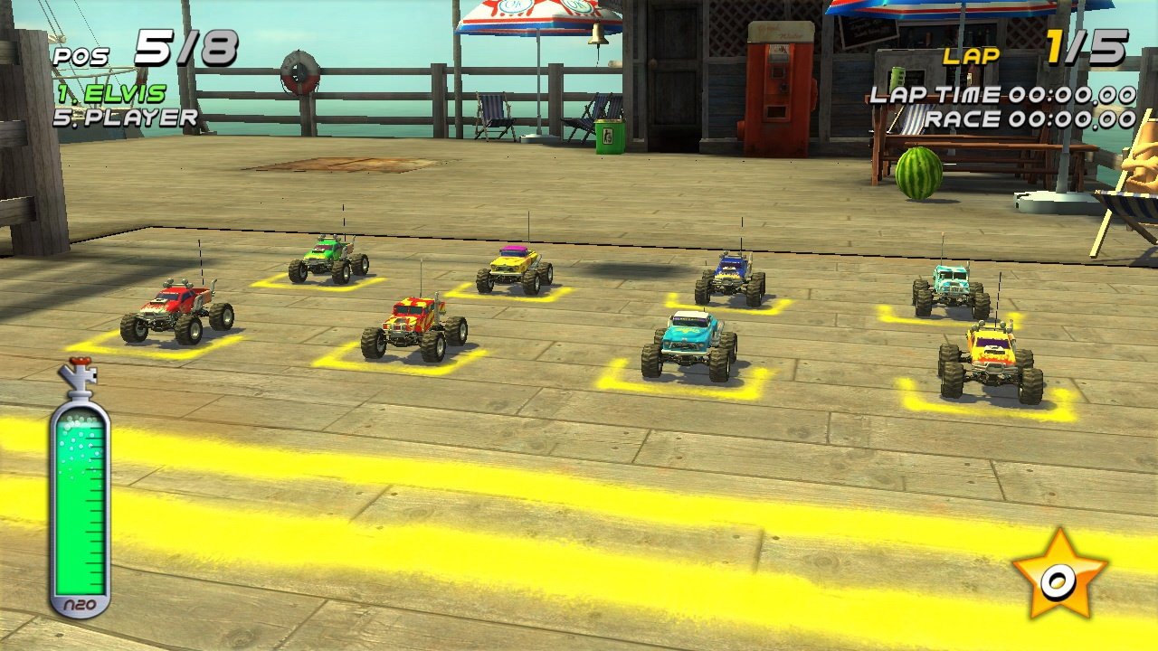 Smash Cars — скриншот 3