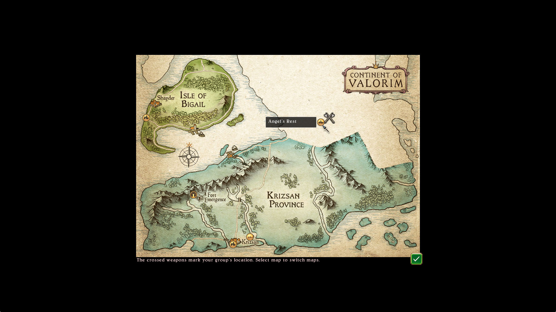 Avernum 3: Ruined World — скриншот 8